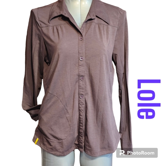 Odour wicking Button down hiking shirt Activewear - Picture 2 of 11